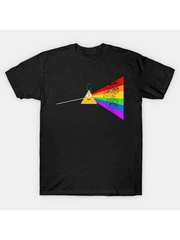 The dark side of gravity falls T-Shirt