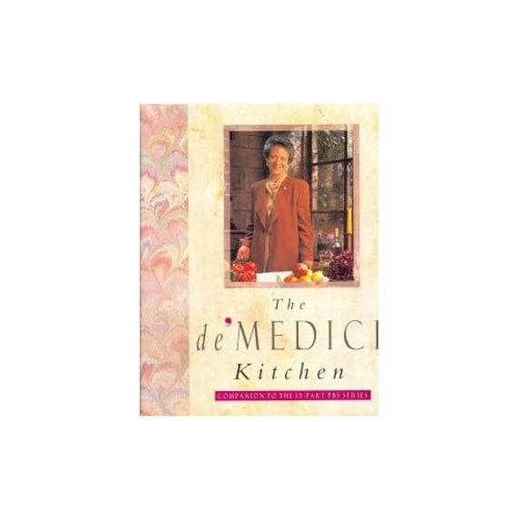 Pre-Owned The De'Medici Kitchen (PBS Series) (Hardcover) 0002551500 9780002551502