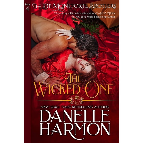 The de Montforte Brothers The Wicked One, Book 4, (Paperback)