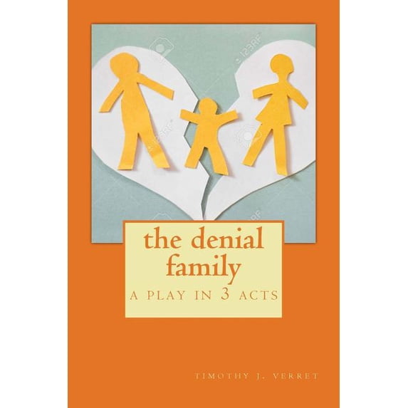 The denial family (Paperback)