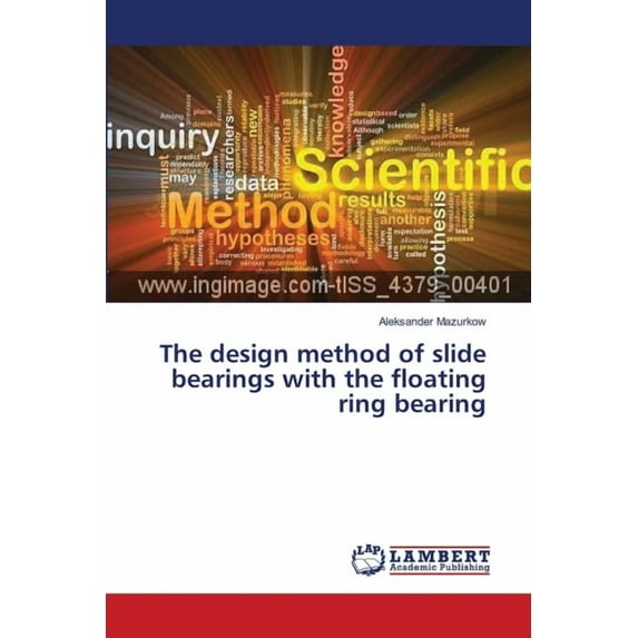 The design method of slide bearings with the floating ring bearing (Paperback)