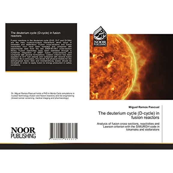 The deuterium cycle (D-cycle) in fusion reactors (Paperback)