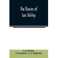 thumbnail image 1 of The diaries of Leo Tolstoy, (Paperback), 1 of 1