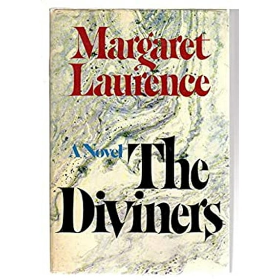 Pre-Owned The diviners (Hardcover) 0771047487 9780771047480