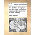 thumbnail image 1 of The doctrine of original sin (Paperback), 1 of 1