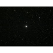 The double star Albireo in the constellation Cygnus Poster Print