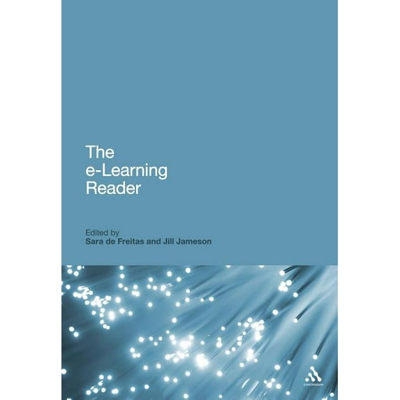 The E-Learning Reader, (Hardcover)