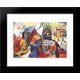 thumbnail image 1 of The elephant 20x24 Framed Art Print by Wassily Kandinsky, 1 of 2