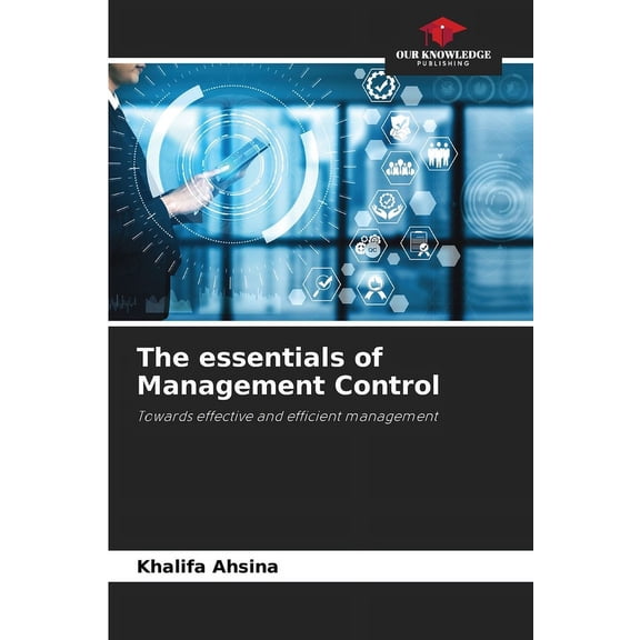 The essentials of Management Control, (Paperback)