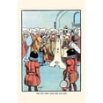 thumbnail image 1 of The evil fairy curses the newborn baby princess. Poster Print by John Hassall (24 x 36), 1 of 1