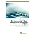 thumbnail image 1 of The exponent of Hölder calmness for polynomial systems (Paperback), 1 of 1