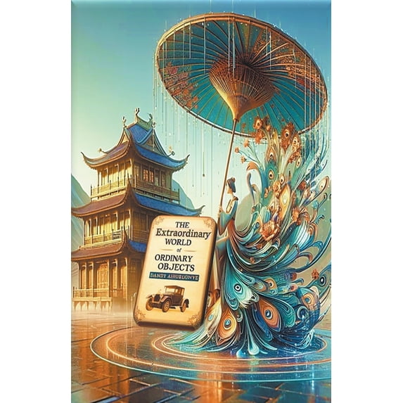 The extraordinary World Of Ordinary Objects, (Paperback)