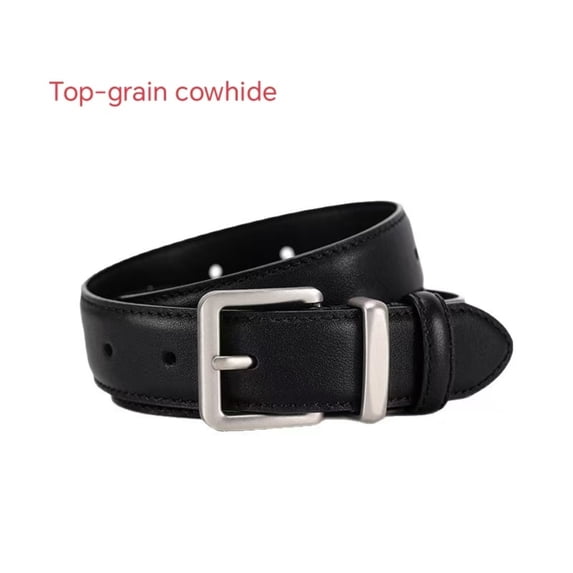 The first layer of cowhide women's genuine leather belt versatile retro decorative suit jeans belt women's factory spot wholesale