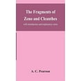 thumbnail image 1 of The Fragments Of Zeno And Cleanthes; With Introduction And Explanatory Notes, (Hardcover), 1 of 1