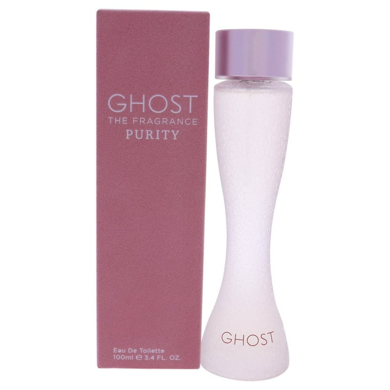 Ghost The Fragrance Eau De Toilette Spray By Ghost - 3.4 oz Ghost The Fragrance Eau De Toilette Spray By Ghost - 3.4 oz