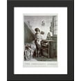 thumbnail image 1 of The freedman's bureau 20x24 Framed Art Print by Currier and Ives, 1 of 2