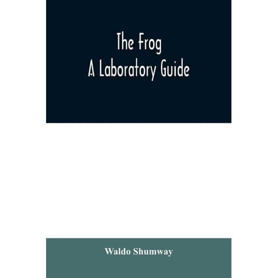 The frog (Paperback)