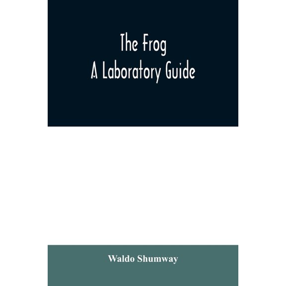 The frog (Paperback)