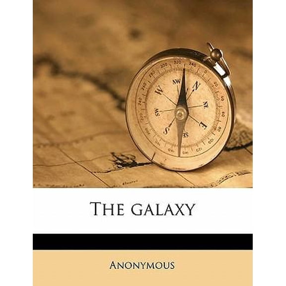 The Galaxy Volume 24 Paperback