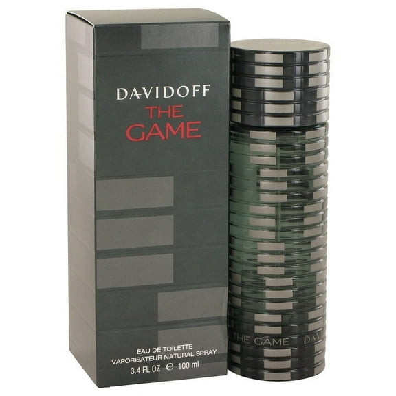 The game Davidoff edt m 3.4 YF2