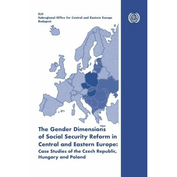 The gender dimensions of social security reform in Central and Eastern Europe (Paperback)