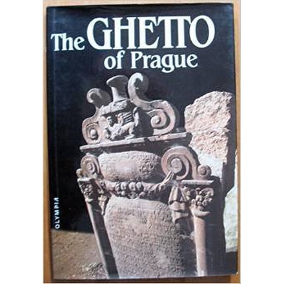 Pre-Owned The ghetto of Prague Paperback
