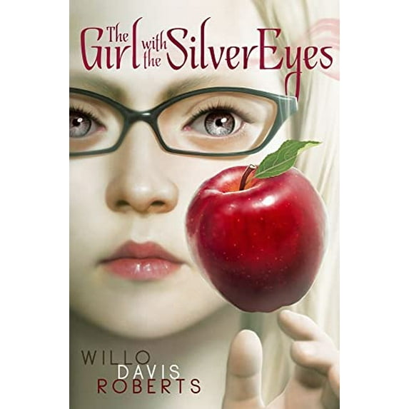 Pre-Owned The Girl with the Silver Eyes (Hardcover) 0689307861 9780689307867