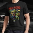 thumbnail image 1 of The gizzard king merch Active T-Shirt Funny Logo American T-shirt S to 5XL, 1 of 2
