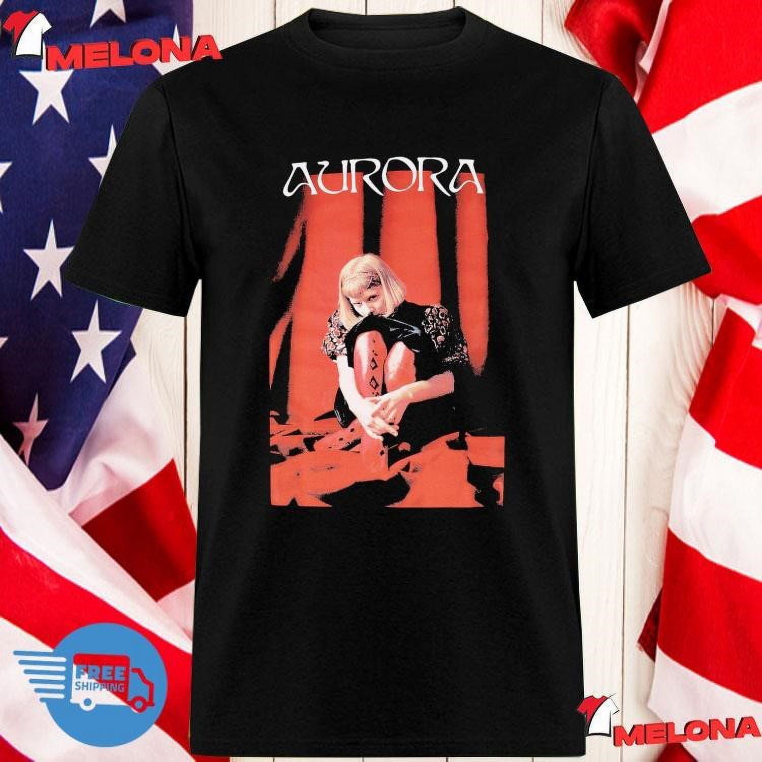 Thegodswecantouchblack2024shirt