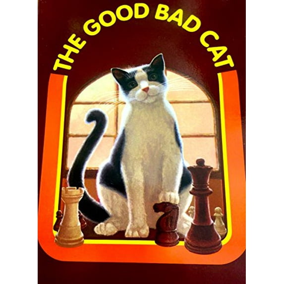 Pre-Owned The good bad cat Paperback