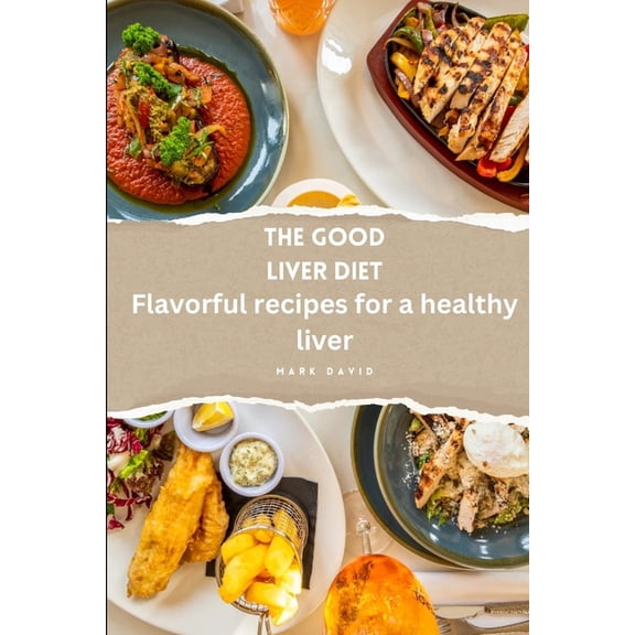 The good liver diet (Paperback)