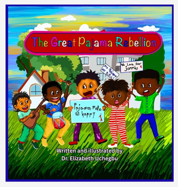 The great Pajama Rebellion, (Hardcover)
