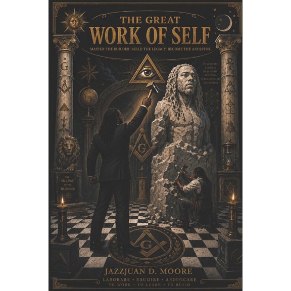The great work of self, (Paperback)