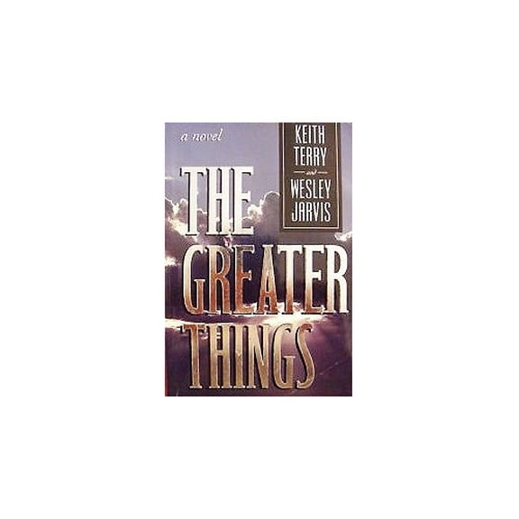 Pre-Owned The greater things Paperback