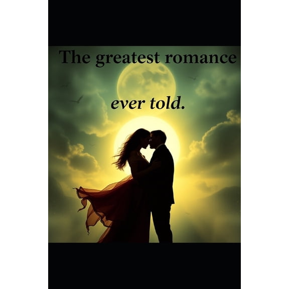 The greatest romance ever told: A suspenseful romantic adventure and thrilling fun romance, (Paperback)