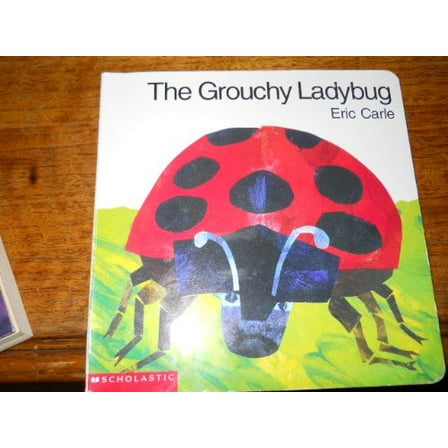 Pre-Owned The grouchy ladybug (Unknown) 0439217172 9780439217170