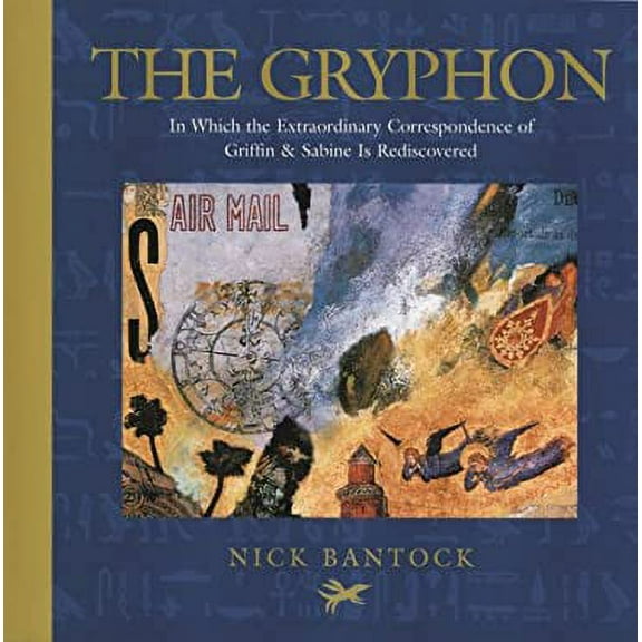Pre-Owned The gryphon: Part one of the new Griffin & Sabine trilogy (Hardcover) 1551924196 9781551924199