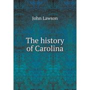 The history of Carolina Paperback