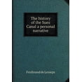 thumbnail image 1 of The history of the Suez Canal a personal narrative (Paperback), 1 of 1