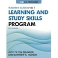 thumbnail image 1 of The hm Learning and Study Skills Program: Teacher's Guide Level 1, (Paperback), 1 of 1