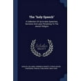 thumbnail image 1 of The "holy Speech" (Paperback), 1 of 1