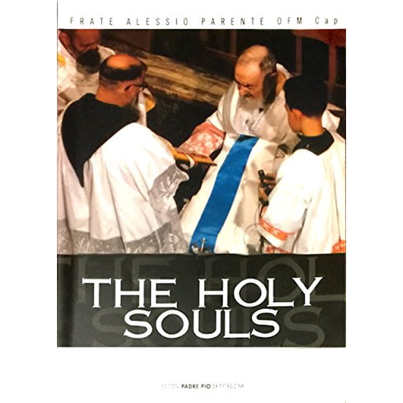 Pre-Owned The holy souls (Paperback) 8849901143 9788849901146