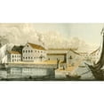 thumbnail image 1 of The house in Missolonghi Greece where Byron died. George Gordon Byron 6th, 1 of 2