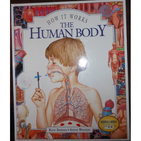 Pre-Owned The human body (How it works) Paperback