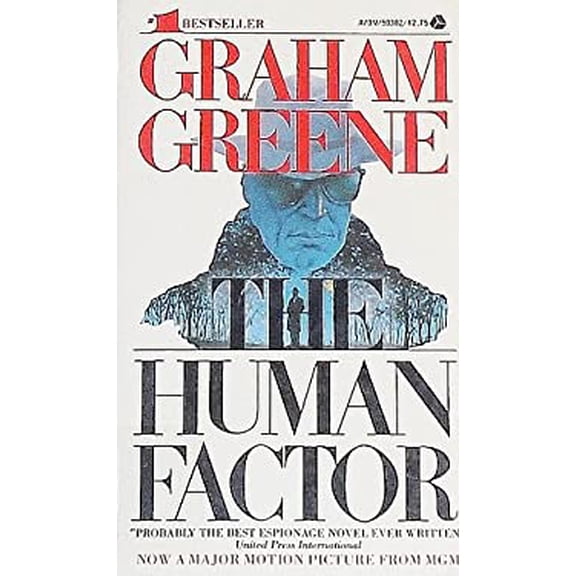 Pre-Owned The human factor Paperback