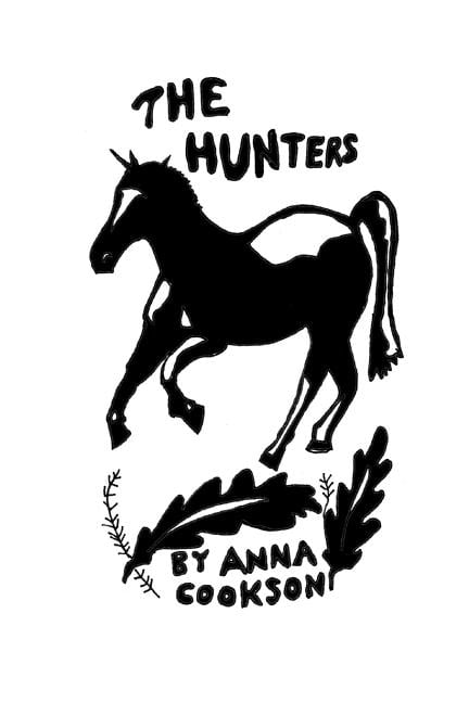 The hunters - a novel, (Paperback)