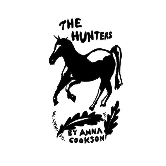 The hunters - a novel, (Paperback)