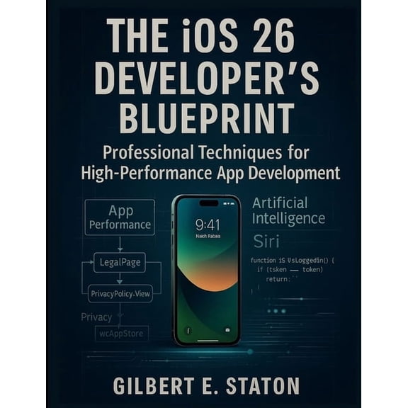 Precision Developer The iOS 26 Developer's Blueprint: Professional Techniques for High-Performance App Development, Book 1, (Paperback)