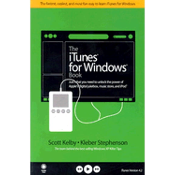 Pre-Owned The iTunes for Windows Book : Just What You Need to Unlock the Power of Apple's Digital Jukebox, Music Store, and iPod (Paperback)