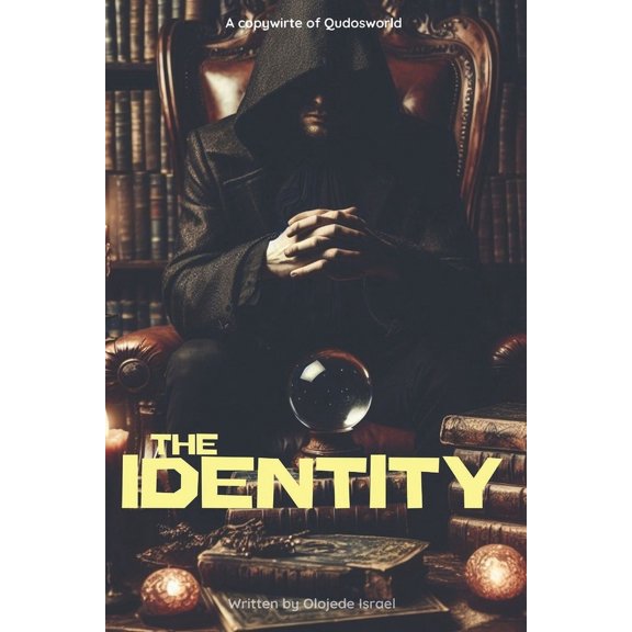 The identity vol. 1: The senator son, (Paperback)